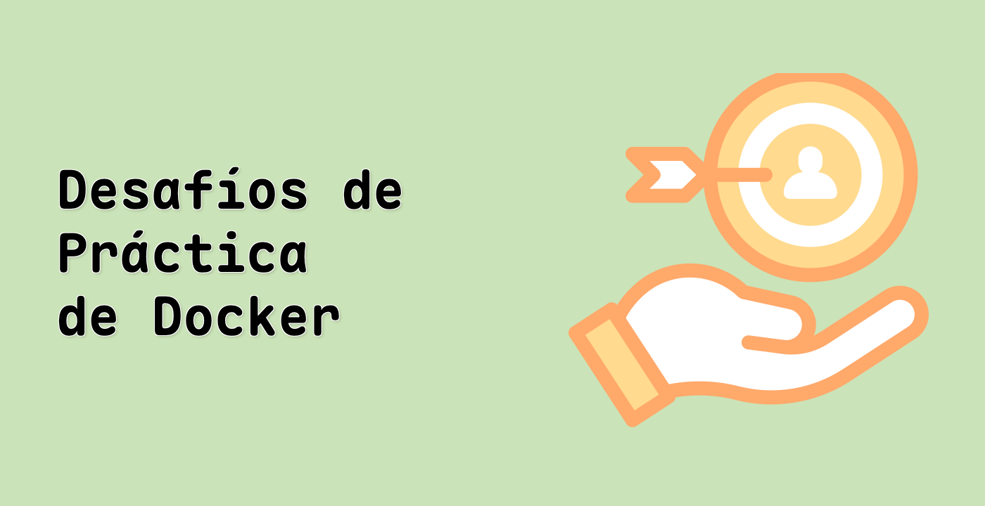 Desafíos de Práctica de Docker