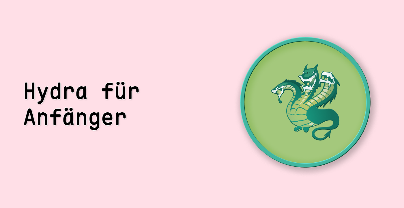 Hydra für Anfänger