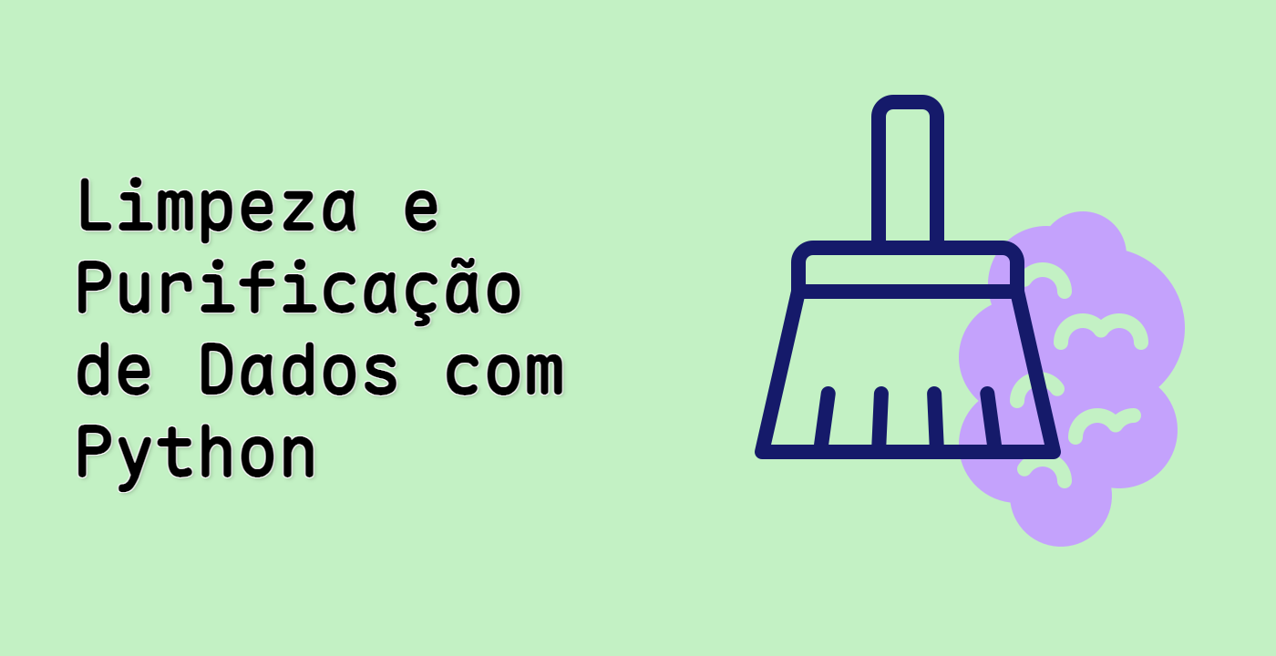 Limpeza e Purificação de Dados com Python
