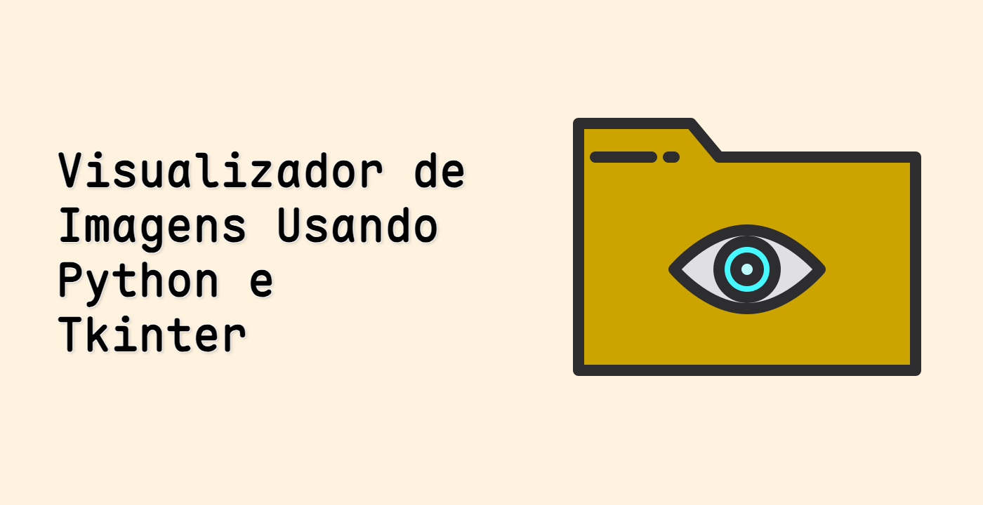 Visualizador de Imagens Usando Python e Tkinter