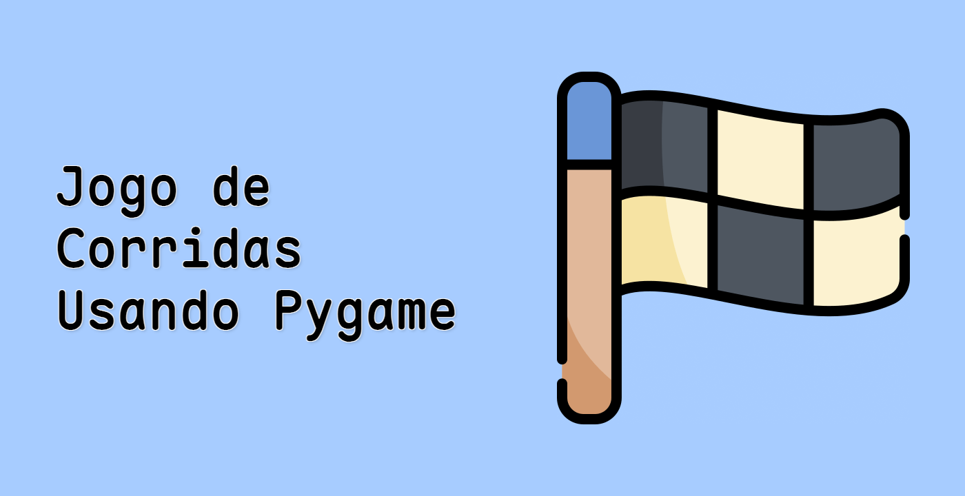 Jogo de Corridas Usando Pygame