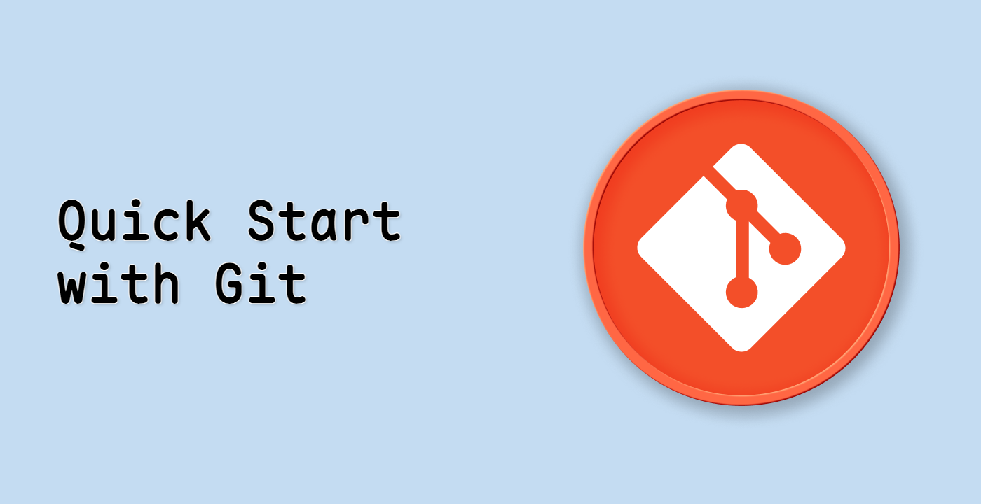 Quick Start with Git