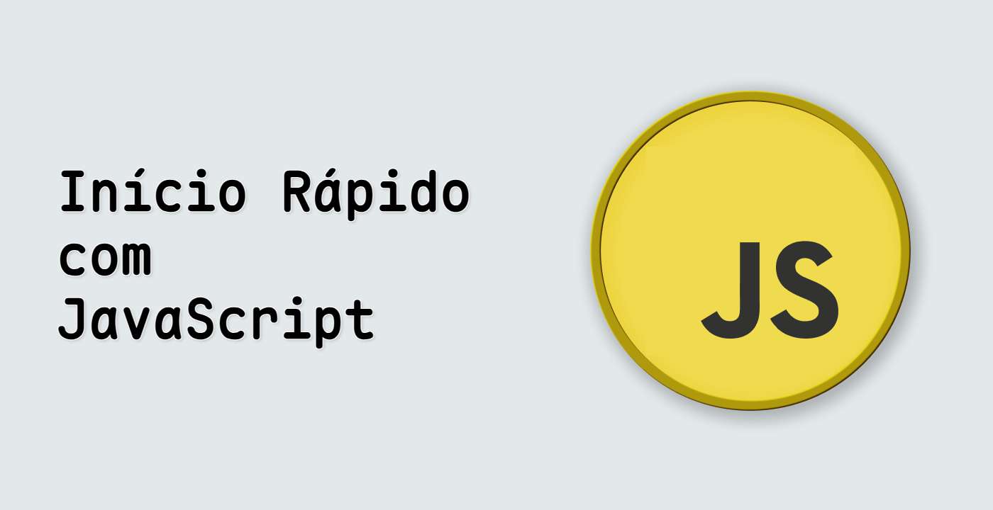 Início Rápido com JavaScript