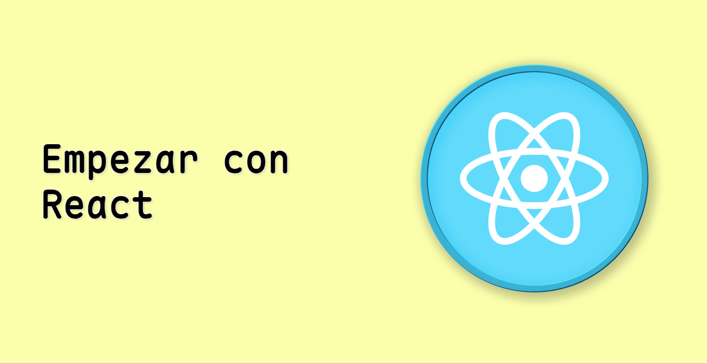 Empezar con React