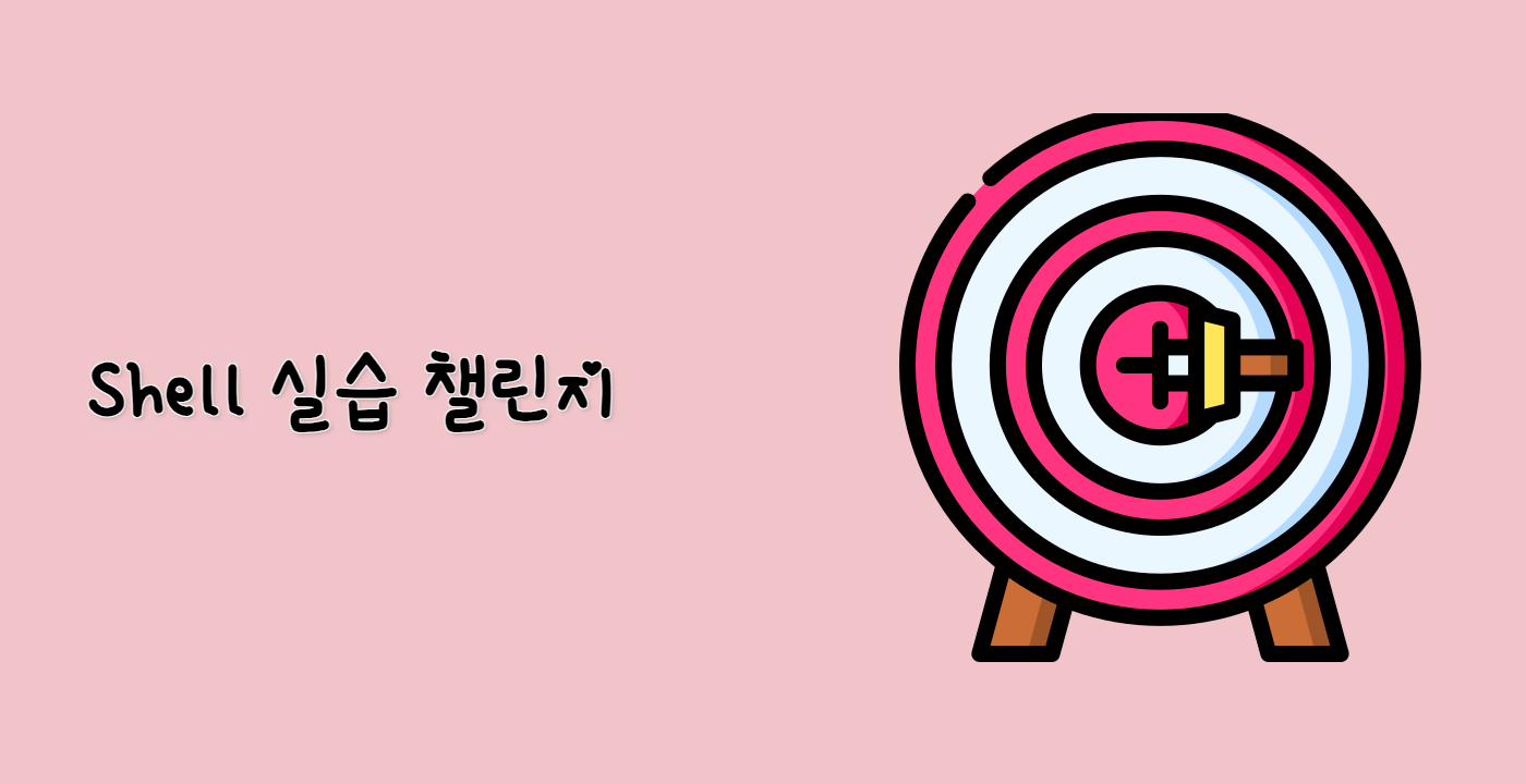 Shell 실습 챌린지